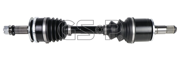 Semieixo (acionador) dianteiro esquerdo Chrysler 3815A579