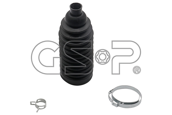  Bota de proteção do mecanismo de direção (de cremalheira) Mercedes ML/GLE SUV (W163) (1998 - 2005) 