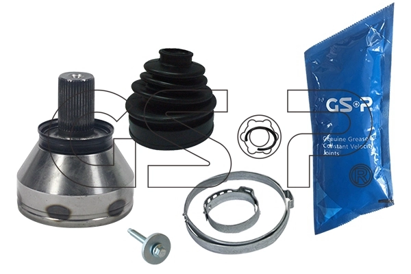 Junta homocinética externa dianteira para Land Rover Freelander L359