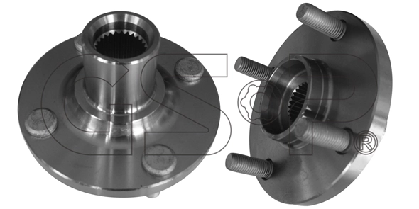 Cubo dianteiro para Nissan Sunny Y10