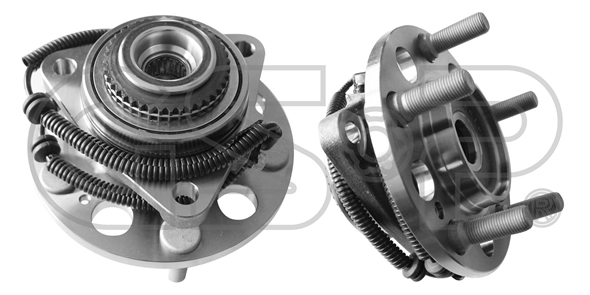 Cubo dianteiro Hyundai/Kia 4142009400