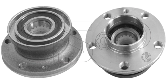 Compre Cubo traseiro Alfa Romeo 147 