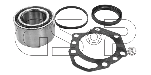 Compre A0179814605 VAG Rolamento de cubo traseiro