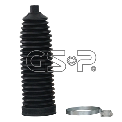 Bota de proteção do mecanismo de direção (de cremalheira) Mercedes C  W203