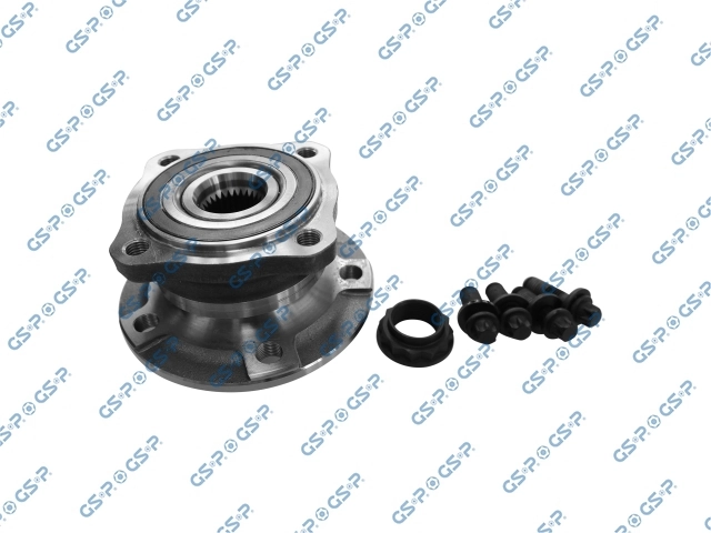 Cubo traseiro BMW 5  F10