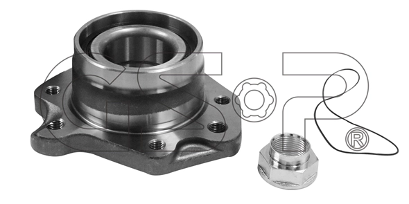 Rolamento de cubo traseiro Honda CR-V  RD ao melhor preço