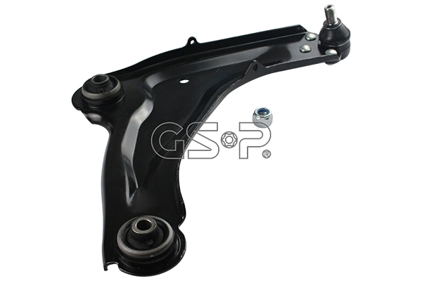 Braço oscilante inferior direito de suspensão dianteira Peugeot/Citroen 1607301580 preço, a partir de 69,93 USD