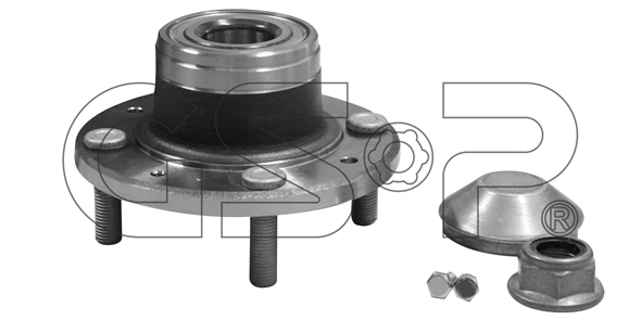 Compre Cubo traseiro Volvo V40 