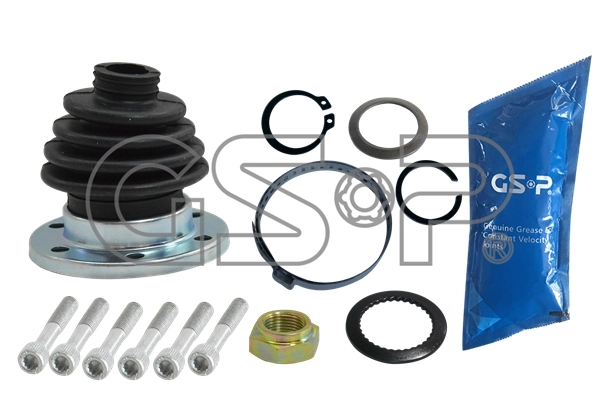 Compre Bota de proteção interna de junta homocinética do semieixo dianteiro Audi 80 