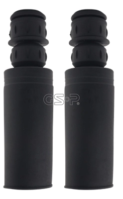 Pára-choque (grade de proteção) de amortecedor traseiro + bota de proteção Peugeot 406 8C ao melhor preço
