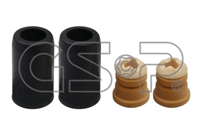 Pára-choque (grade de proteção) de amortecedor traseiro + bota de proteção para BMW 2  F23