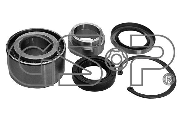 Rolamento de cubo traseiro Japan Cars H20519 preço, a partir de 44,77 USD