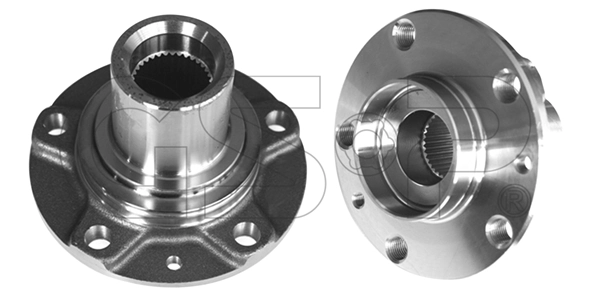 V421038 VEMO/Vaico Cubo dianteiro