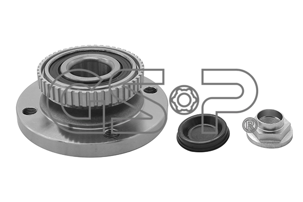 Compre Cubo dianteiro BMW 3 