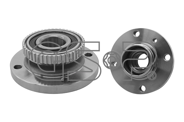 Cubo dianteiro BMW 3  E30