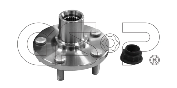 Cubo dianteiro Toyota Avensis  T22 ao melhor preço