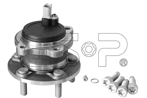 Compre Rolamento de cubo traseiro Volvo V40 
