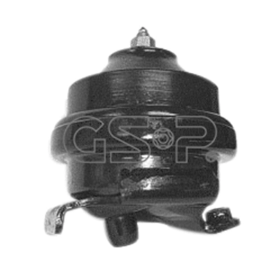 Coxim (suporte) dianteiro de motor para Volkswagen Sharan 7M8, 7M9, 7M6