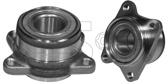 Compre Rolamento de cubo traseiro Mitsubishi Galant 8