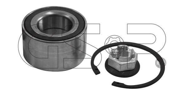 Compre 1681954980 Peugeot/Citroen Rolamento de cubo dianteiro