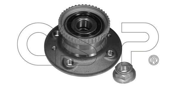Compre TGB12095S49 SNR Cubo traseiro