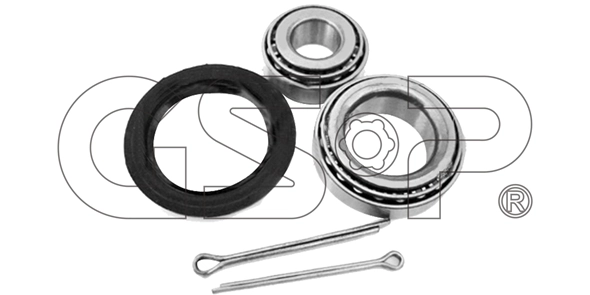 Rolamento de cubo traseiro INA 713610240 preço, a partir de 33,87 USD