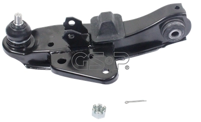 545404B001 Hyundai/Kia Braço oscilante inferior direito de suspensão dianteira