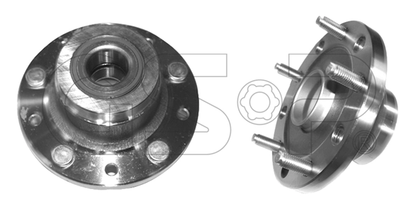 Cubo traseiro Polcar CX803 preço, a partir de 164,50 USD