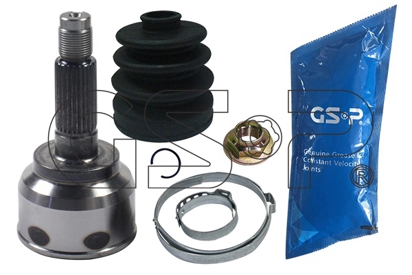 Junta homocinética externa dianteira para Mazda 323 BG