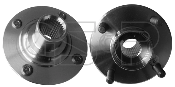 81004 Cautex Cubo dianteiro