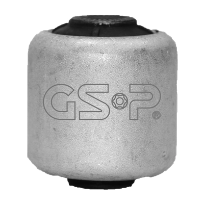  Bloco silencioso dianteiro do braço oscilante inferior BMW 5 sedan (E28) (1980 - 1990) 