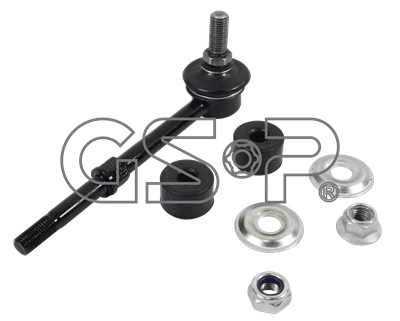 Montante de estabilizador traseiro Hyundai Accent II sedan (LC) (1999 - 2005) II