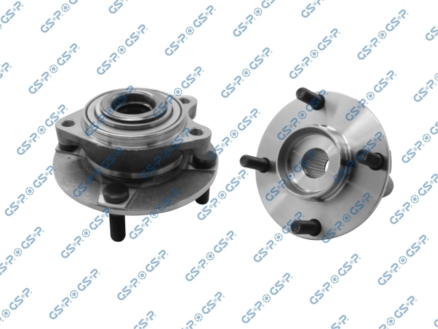 Cubo dianteiro 40202EL00A Nissan/Infiniti