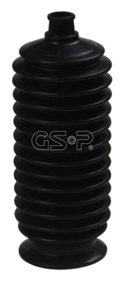 Bota de proteção do mecanismo de direção (de cremalheira) para Toyota Land Cruiser J12