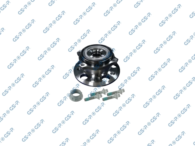  Cubo traseiro Mercedes C sedan (W204) (2007 - 2014) 