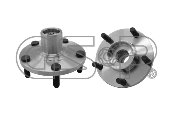 Cubo dianteiro Nissan Altima L31 