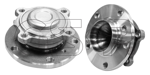  Cubo traseiro Mini COUNTRYMAN hatchback (R60) (2010 - 2016) 