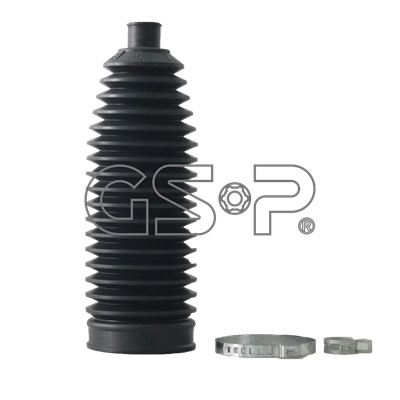 Bota de proteção do mecanismo de direção (de cremalheira) para Volkswagen Transporter T5 7HB, 7HJ, 7EB, 7EJ