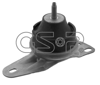 Compre 39267 Lemforder Coxim (suporte) direito de motor