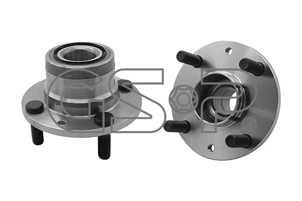 Cubo traseiro Mazda 626 III GD ao melhor preço