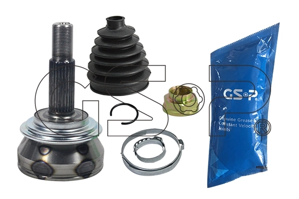 Junta homocinética externa dianteira para Toyota Prius ZVW30