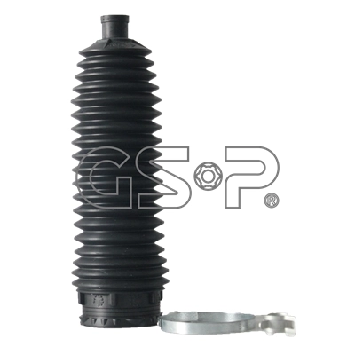  Bota de proteção do mecanismo de direção (de cremalheira) Volvo S60 I sedan (RS, RH) (2000 - 2010) I