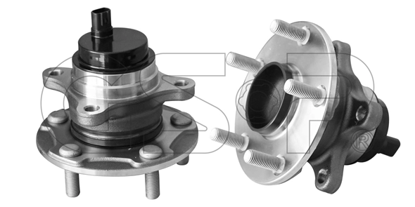Compre 4355030070 Toyota Cubo dianteiro