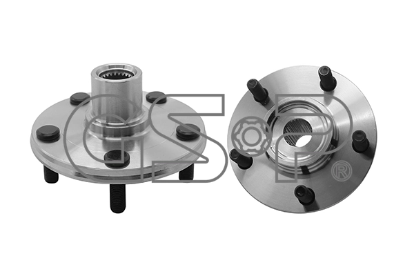 Cubo dianteiro para Mitsubishi Pajero H60, H70