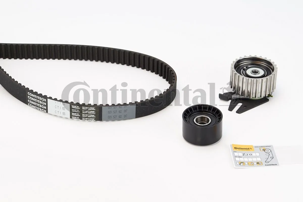 Compre 1614920980 Peugeot/Citroen Correia do mecanismo de distribuição de gás, kit