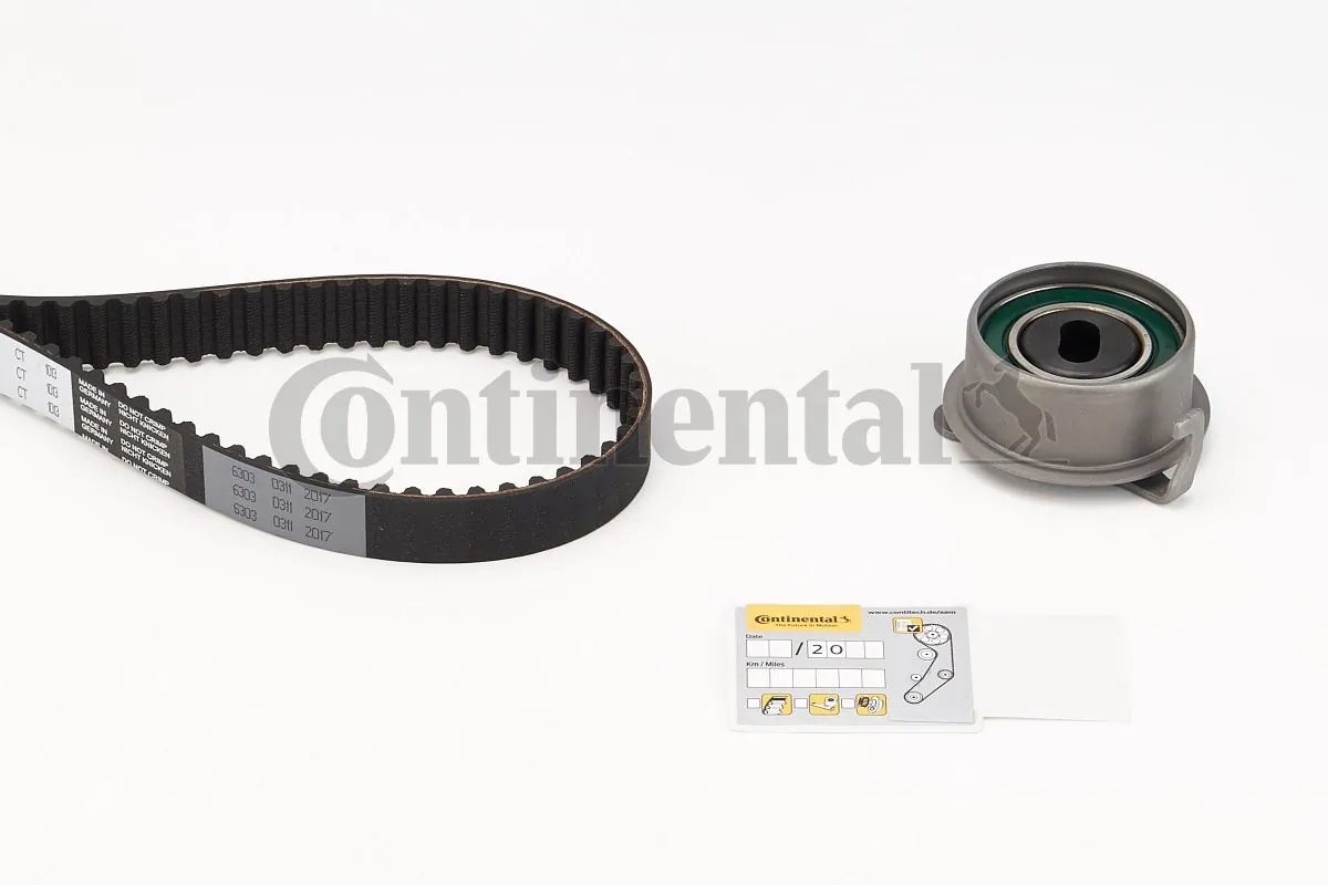CT1013K1 Continental/Siemens Correia do mecanismo de distribuição de gás, kit