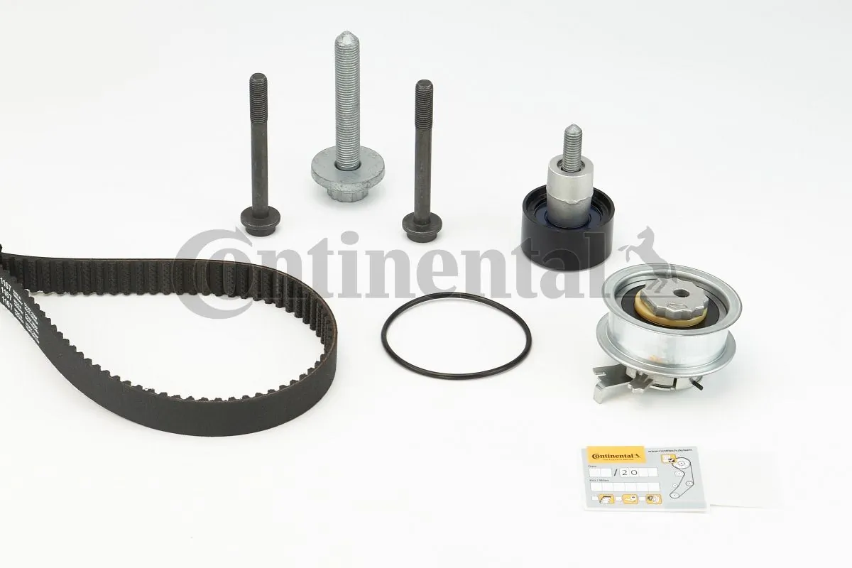 CT1167K1 Continental/Siemens Correia do mecanismo de distribuição de gás, kit