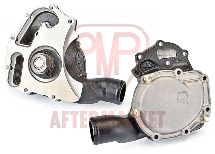Bomba de água (bomba) de esfriamento Massey Ferguson U5MW0197