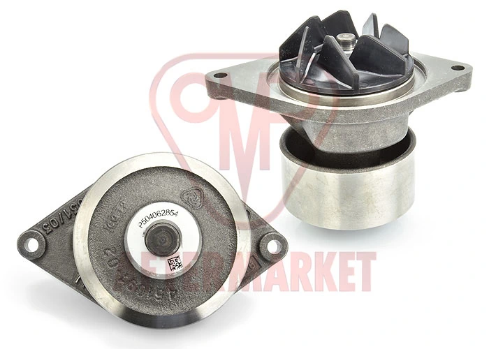 Compre J802970 Case Bomba de água (bomba) de esfriamento, montada com caixa