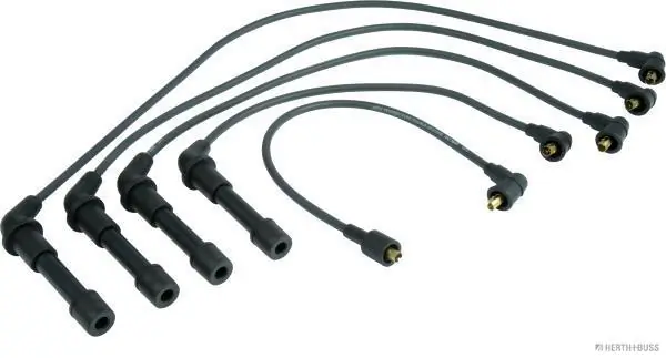 Compre B245084A25 Nissan/Infiniti Fios de alta voltagem, kit
